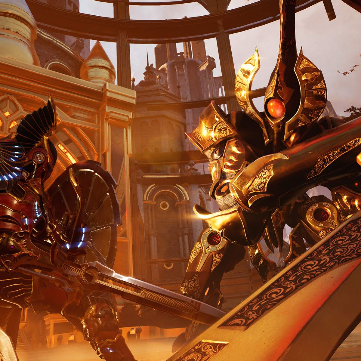 Godfall Review: You Probably Won't Fall In Love