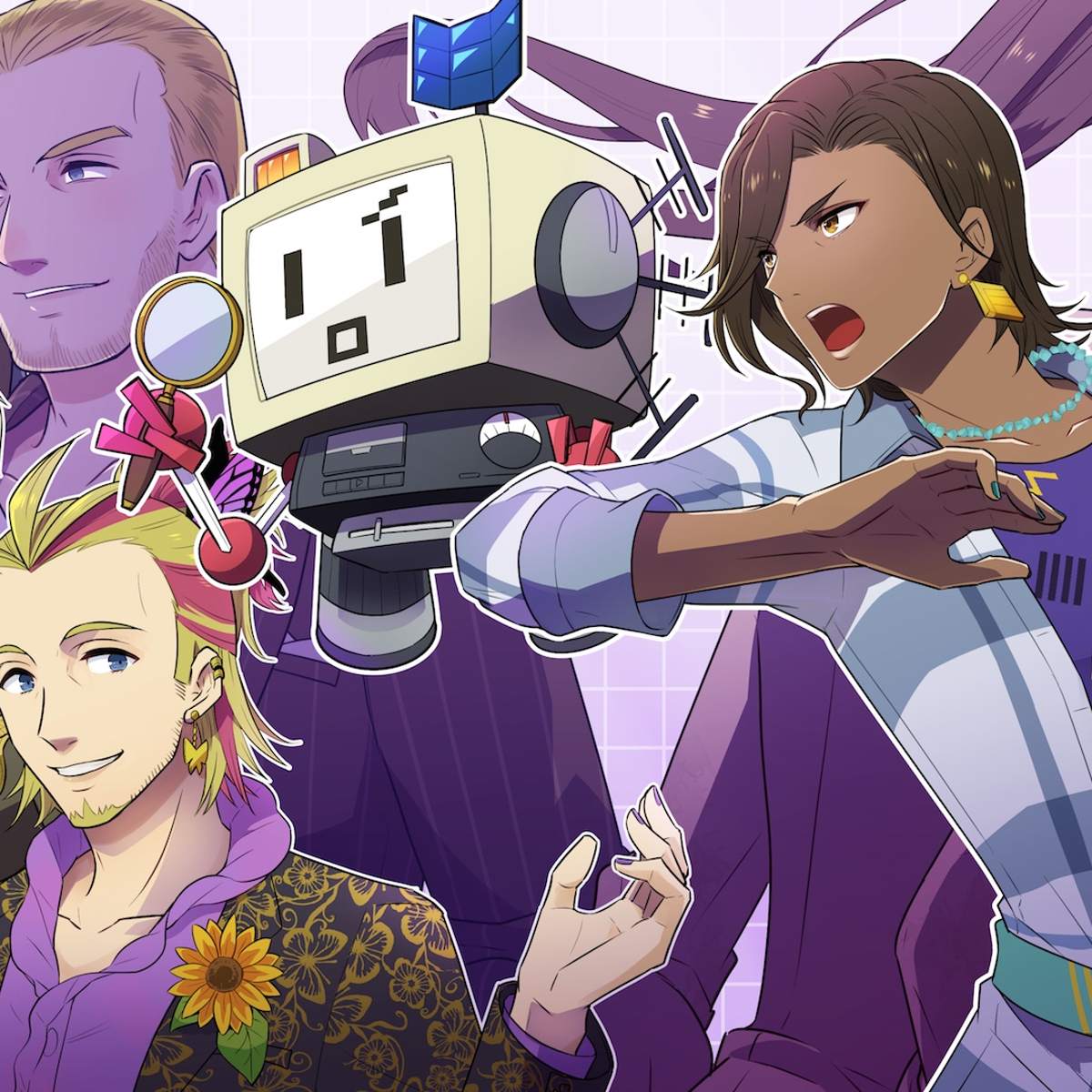 Murder By Numbers Review: The Wright Stuff