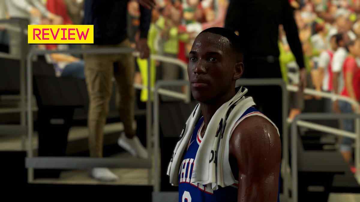 NBA 2K20 MyCareer: The Kotaku Review