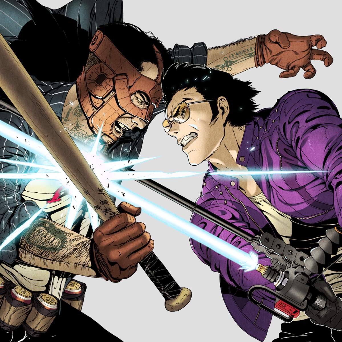 Travis Strikes Again: No More Heroes Review